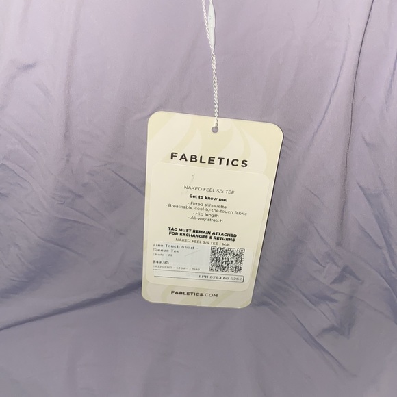 Fabletics Shirt - Picture 5 of 5